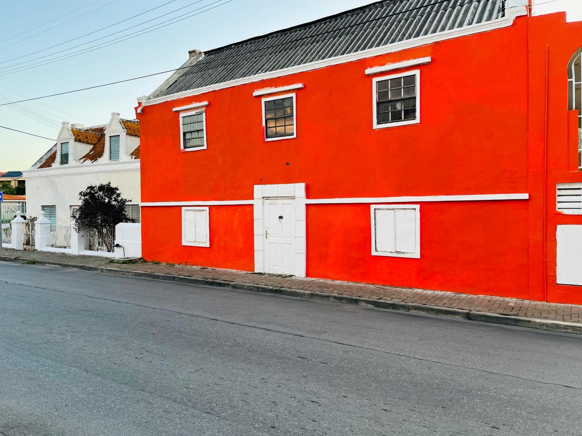 Nouvelle Orange Вилемстад Екстериор снимка